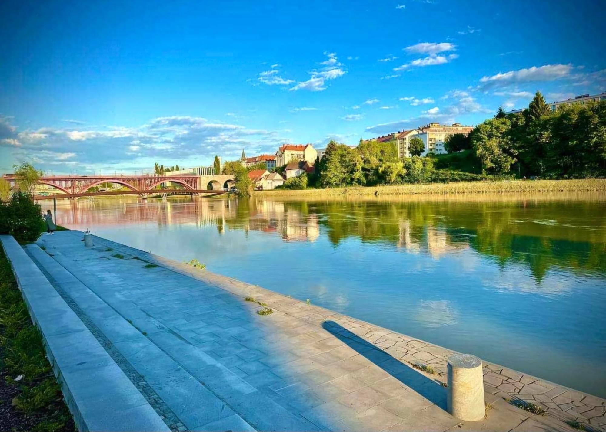 Apartment Dolce Vita Maribor Exterior photo
